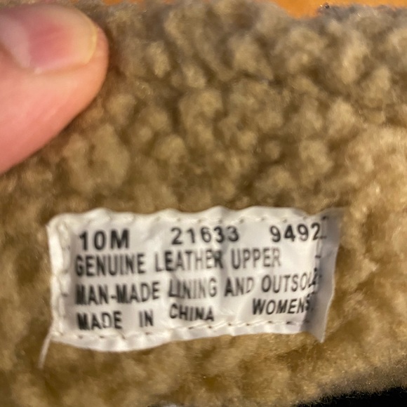 Timberland Women's Suede Boots - Picture 9 of 9